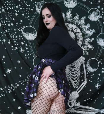 lilgothhunny Leaked Nude OnlyFans (Photo 28)