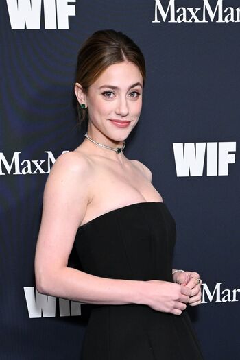 Lili Reinhart Leaked Nude OnlyFans (Photo 419)