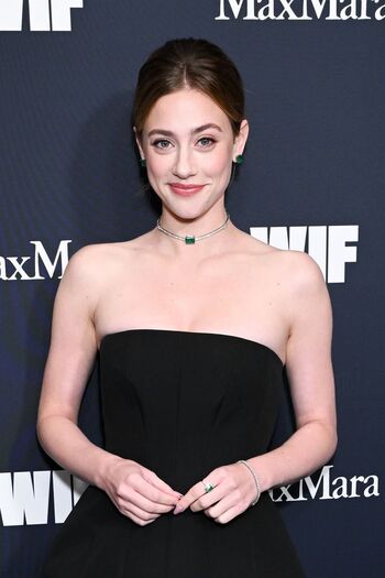 Lili Reinhart Leaked Nude OnlyFans (Photo 421)