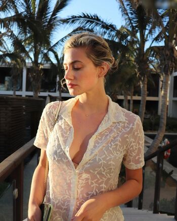 Lili Reinhart Leaked Nude OnlyFans (Photo 429)