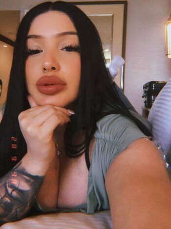 Liliana Perez Leaked Nude OnlyFans (Photo 3)