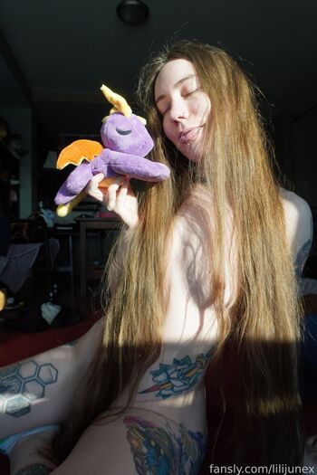 lilijunex Leaked Nude OnlyFans (Photo 27)