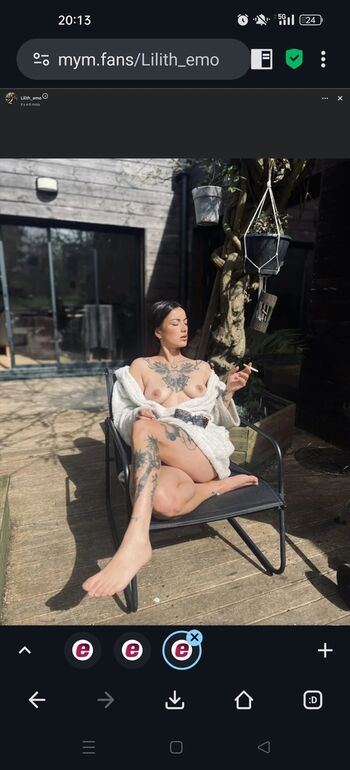 Lilith_emo Leaked Nude OnlyFans (Photo 20)