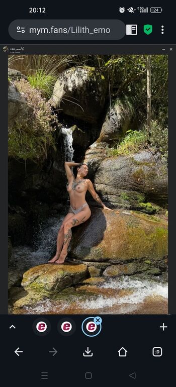 Lilith_emo Leaked Nude OnlyFans (Photo 25)