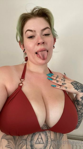 lilithhayes Leaked Nude OnlyFans (Photo 8)