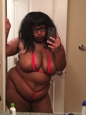 lilithisfat Leaked Nude OnlyFans (Photo 19)