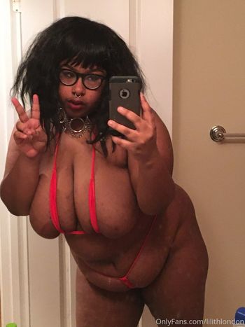 lilithisfat Leaked Nude OnlyFans (Photo 27)