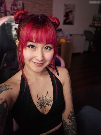 Lillimon Leaked Nude OnlyFans (Photo 78)
