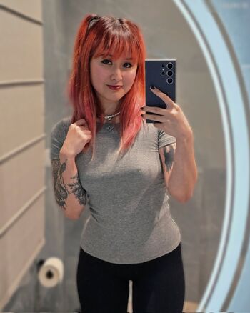 Lillimon Leaked Nude OnlyFans (Photo 80)