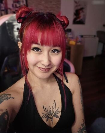 Lillimon Leaked Nude OnlyFans (Photo 86)