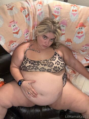 lilmamakay12 Leaked Nude OnlyFans (Photo 85)
