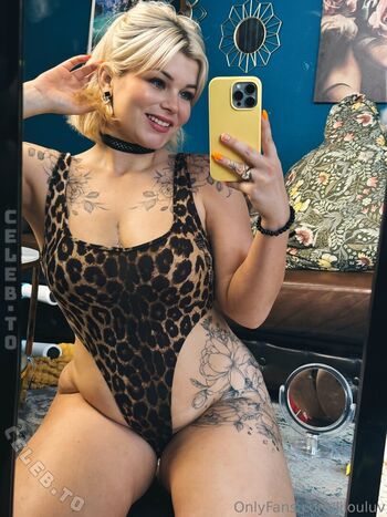 Lilouluv Leaked Nude OnlyFans (Photo 100)