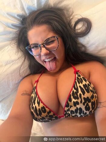 Lilousecret Leaked Nude OnlyFans (Photo 4)