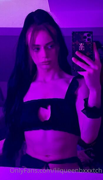 lilqueenbxxxtch Leaked Nude OnlyFans (Photo 1)