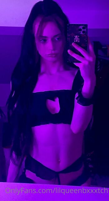 lilqueenbxxxtch Leaked Nude OnlyFans (Photo 2)