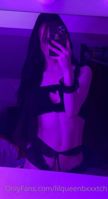 lilqueenbxxxtch Leaked Nude OnlyFans (Photo 3)