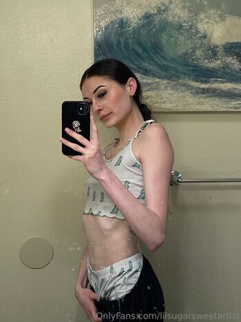 lilsugarsweetartist Leaked Nude OnlyFans (Photo 23)