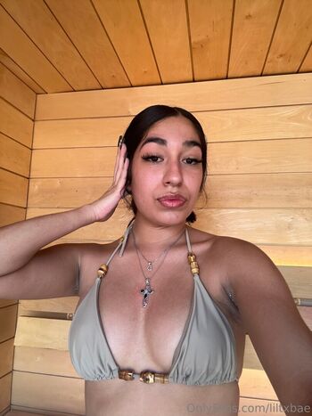 liltxbae Leaked Nude OnlyFans (Photo 14)