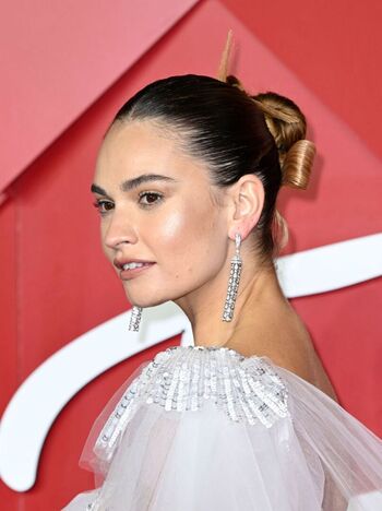 Lily James