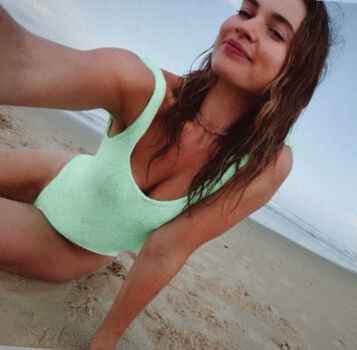 Lily James