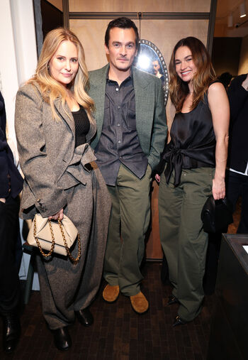 Lily James Leaked Nude OnlyFans (Photo 580)