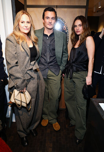 Lily James Leaked Nude OnlyFans (Photo 581)