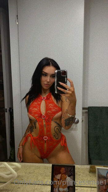 Lily McCoy Leaked Nude OnlyFans (Photo 10)