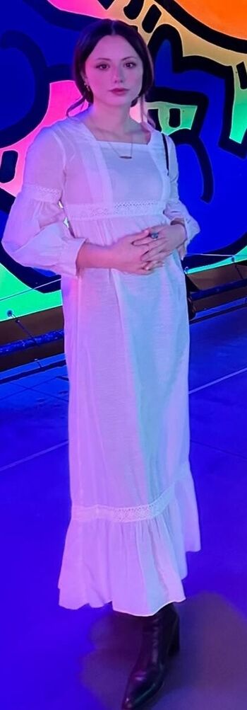 Lily Mo Sheen