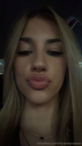 lilyandersonxo Leaked Nude OnlyFans (Photo 24)