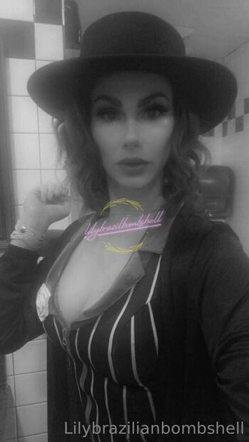 lilybrazilianbombshell