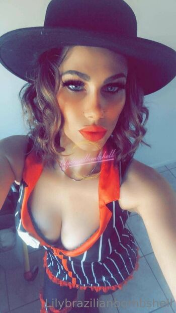 lilybrazilianbombshell