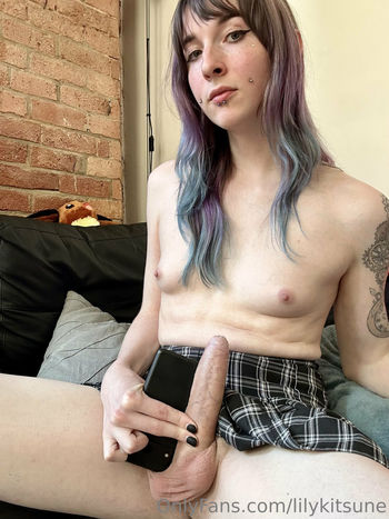 lilykitsune Leaked Nude OnlyFans (Photo 44)