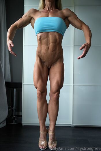 lilystrongfree