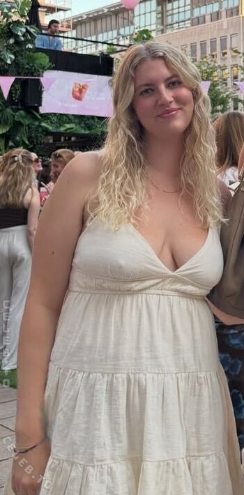 Lina de Groef Leaked Nude OnlyFans (Photo 1)