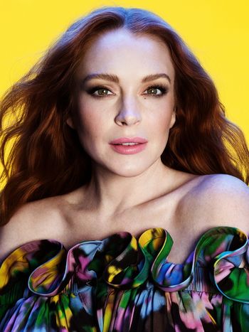 Lindsay Lohan