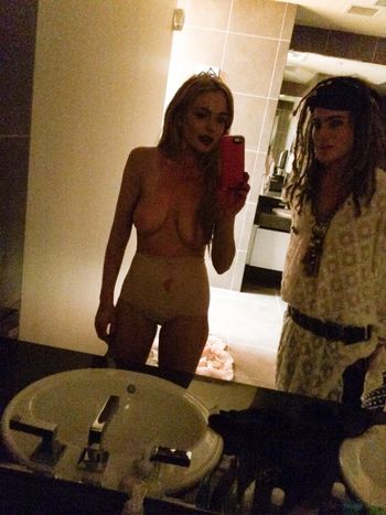 Lindsay Lohan