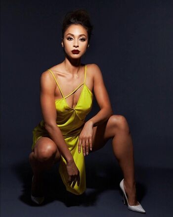 Lindsey Morgan