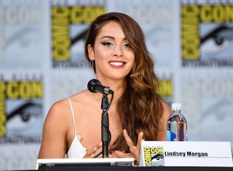 Lindsey Morgan