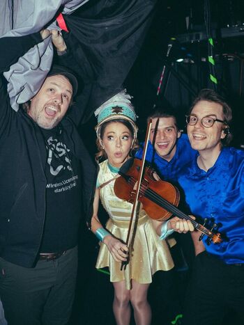 Lindsey Stirling