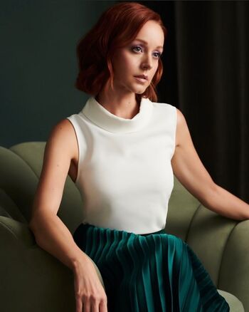 Lindy Booth Leaked Nude OnlyFans (Photo 33)
