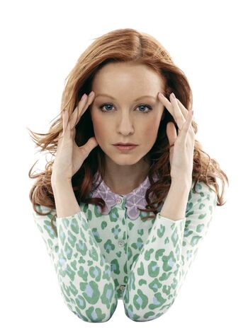 Lindy Booth
