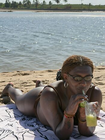 Liniker Leaked Nude OnlyFans (Photo 1)