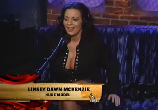 Linsey Dawn Mckenzie