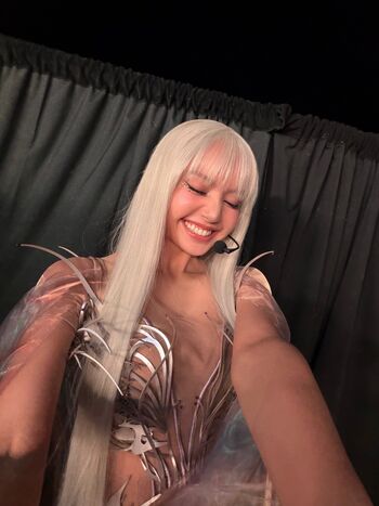 Lisa Blackpink Leaked Nude OnlyFans (Photo 217)