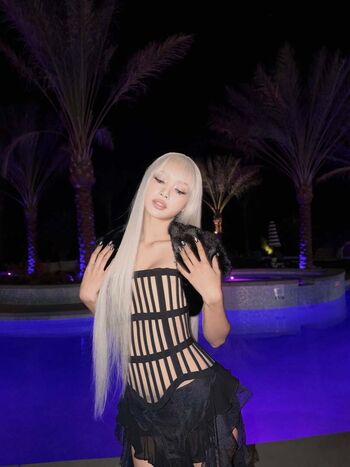 Lisa Blackpink Leaked Nude OnlyFans (Photo 224)