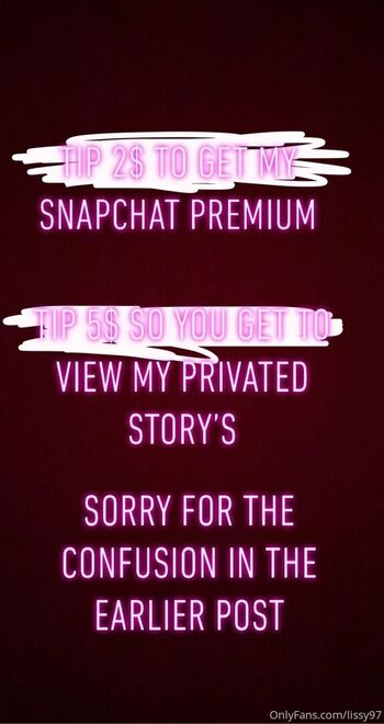 lissy97 Leaked Nude OnlyFans (Photo 26)