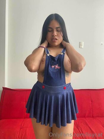 LisyCat Leaked Nude OnlyFans (Photo 33)