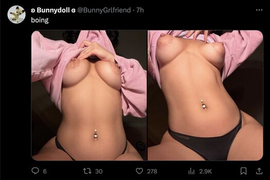 Little Bunny Leaked Nude OnlyFans (Photo 88)