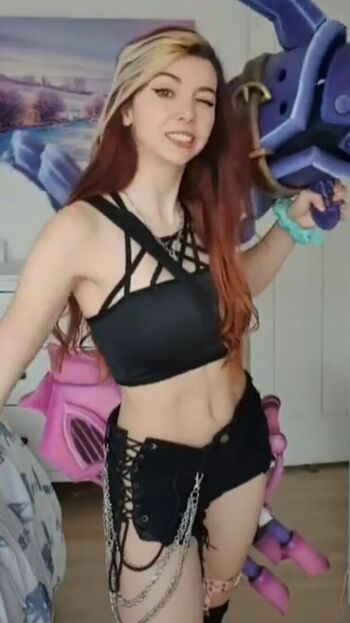 Little Jem Leaked Nude OnlyFans (Photo 17)