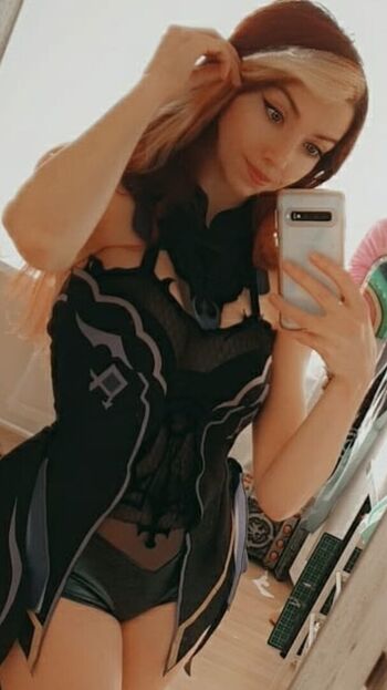Little Jem Leaked Nude OnlyFans (Photo 20)